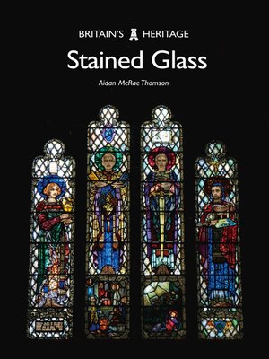 cover image of Stained Glass
